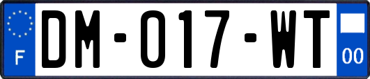 DM-017-WT