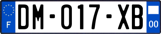 DM-017-XB