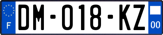 DM-018-KZ