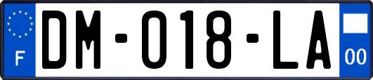 DM-018-LA