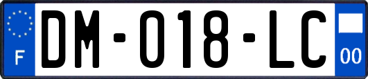 DM-018-LC