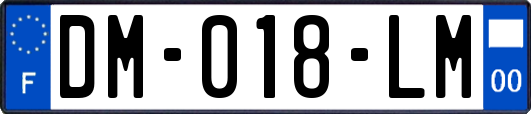 DM-018-LM