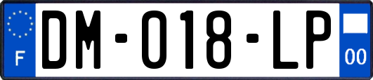 DM-018-LP