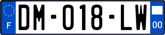 DM-018-LW