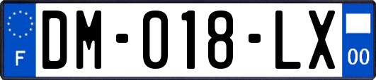 DM-018-LX