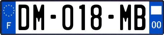 DM-018-MB