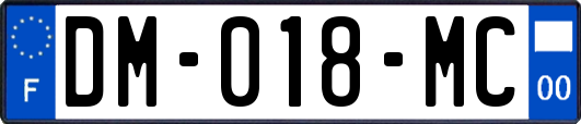DM-018-MC