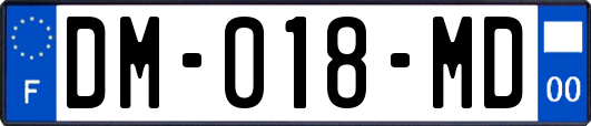 DM-018-MD