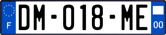 DM-018-ME