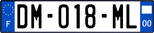 DM-018-ML