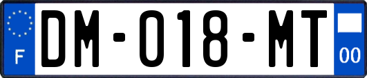 DM-018-MT