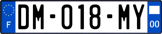 DM-018-MY