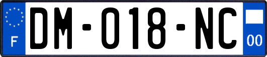 DM-018-NC