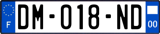 DM-018-ND