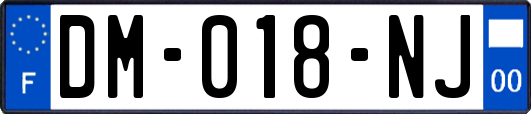 DM-018-NJ