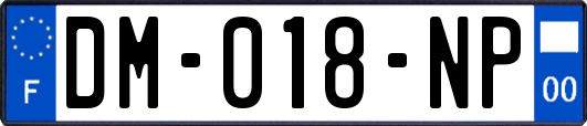 DM-018-NP