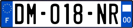 DM-018-NR