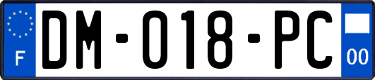 DM-018-PC