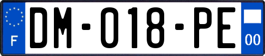 DM-018-PE