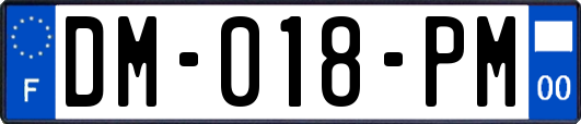 DM-018-PM