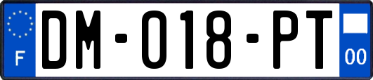 DM-018-PT