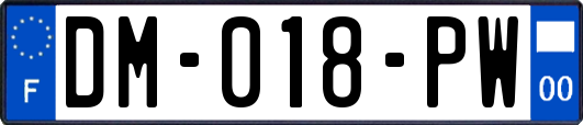 DM-018-PW