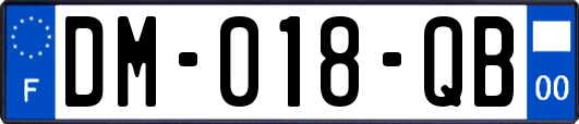 DM-018-QB
