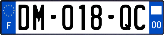 DM-018-QC