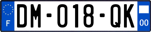 DM-018-QK