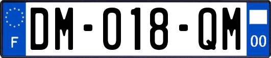 DM-018-QM