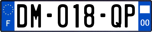 DM-018-QP