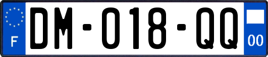 DM-018-QQ
