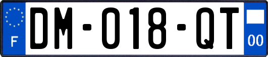 DM-018-QT