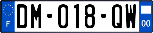 DM-018-QW