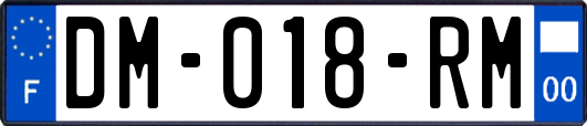 DM-018-RM