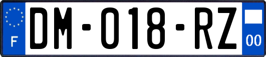DM-018-RZ
