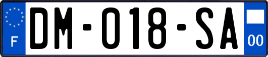 DM-018-SA