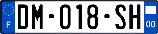 DM-018-SH