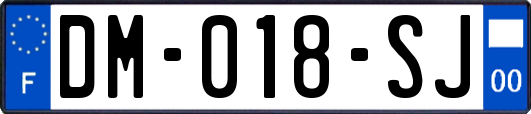 DM-018-SJ
