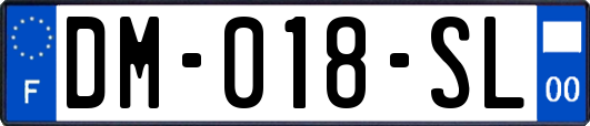 DM-018-SL