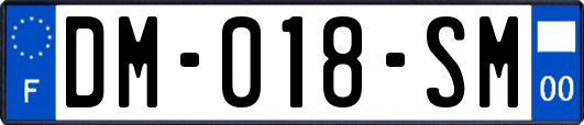 DM-018-SM
