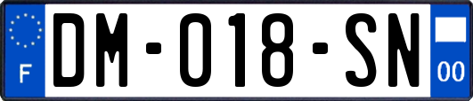 DM-018-SN