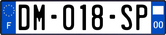 DM-018-SP