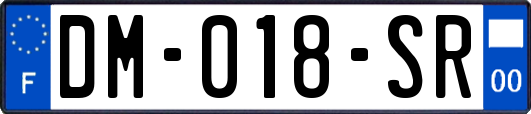DM-018-SR