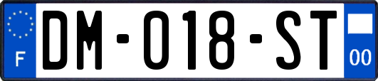 DM-018-ST