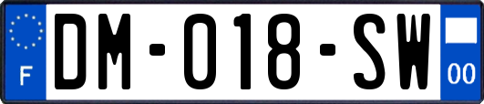 DM-018-SW