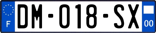 DM-018-SX