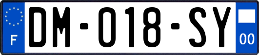 DM-018-SY