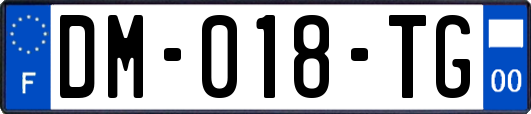 DM-018-TG