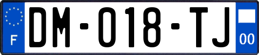 DM-018-TJ
